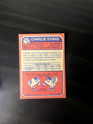 1973 Topps Football #1-528. You-Pick Complete-Your-Set. Combined Shipping. - Picture 103 of 382