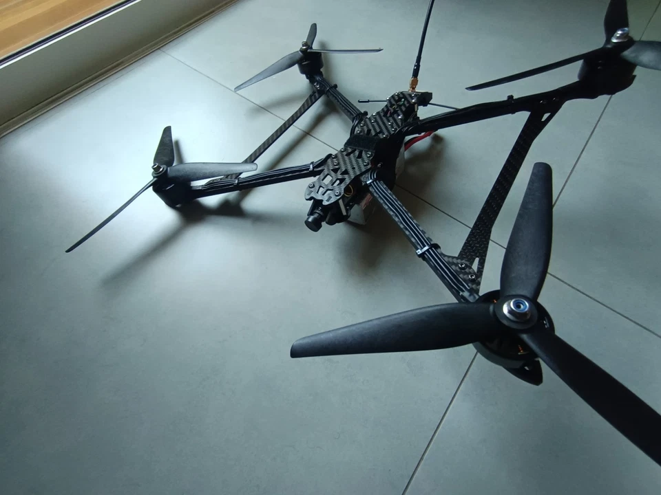 Fpv Drone 9 Inch - Image 4 of 4