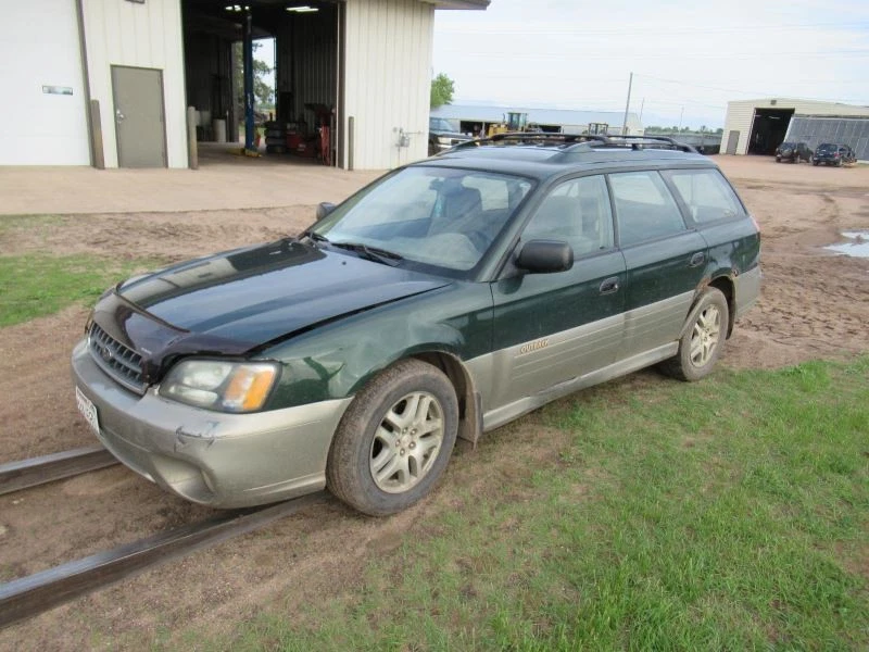 Motor soplador LHD compatible con 00-04 LEGACY 260918 Foto 3 de 4