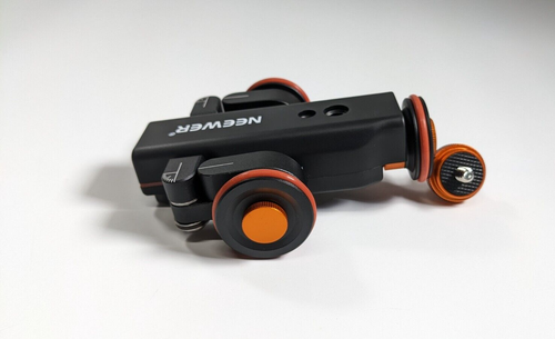 Neewer AutoDolly avec télécommande sans fil DL100 - Photo 7 sur 7