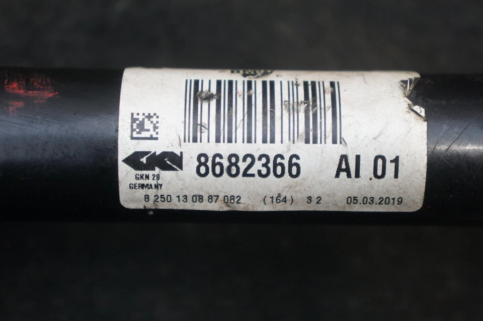 Eje delantero derecho CV 31608682366 BMW M340i Xdrive G20 2020-24 *Nota* Foto 2 de 4