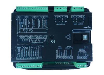 HGM6110N Genset Controller Generator Controller Self-starting Module