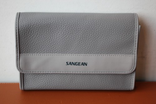 Sangean ATS-909X FM/MW/LW/SW/ PLL Synthesized Receiver Portable Radio - Silver - Picture 9 of 9