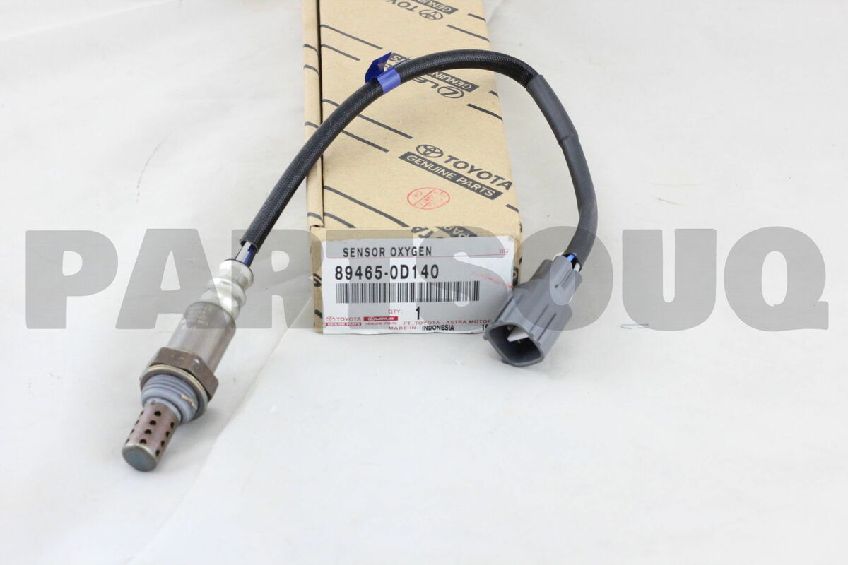 894650D140 Genuine Toyota SENSOR, OXYGEN 89465-0D140 | eBay 894650D140 Genuine Toyota SENSOR, OXYGEN 89465-0D140 | eBay