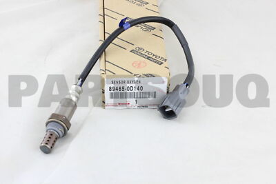 ＊だいちゃん 894650D140 Genuine Toyota SENSOR, OXYGEN 89465-0D140 | eBay