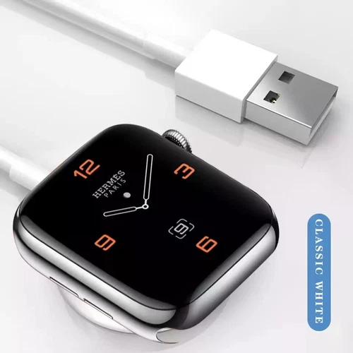 Magnetyczny kabel ładujący USB ładowarka do Apple Watch iWatch Series 2/3/4/5/6/SE/7 - Zdjęcie 7 z 8