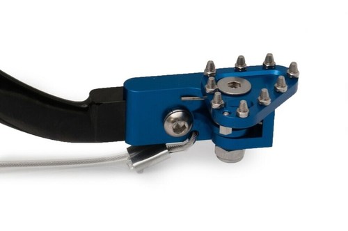 AS3 REAR BRAKE LEVER PEDAL for HUSABERG FE 390 2010-2012 FE 450 FE 570 2009-2012 - Picture 2 of 5