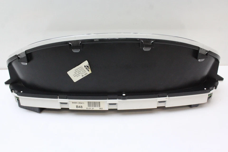 03 2003 现代索纳塔 94001-2D471 速度计仪表组仪表 76K — 第 3/4 张图片