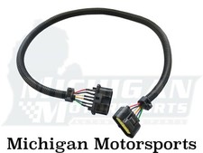 Arnés de extensión sensor conector arnés 6 hilos pin Ford Mass Air Flow MAF 24"