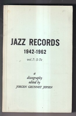 Jazz Records by Jorgen Grunnet Jepsen