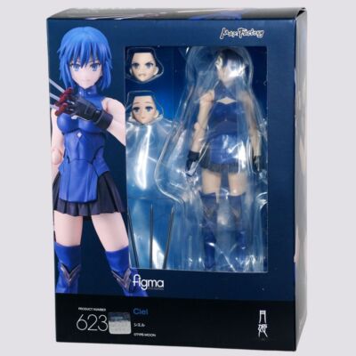 figma 623 Tsukihime A piece of blue glass moon CIEL Action Figure