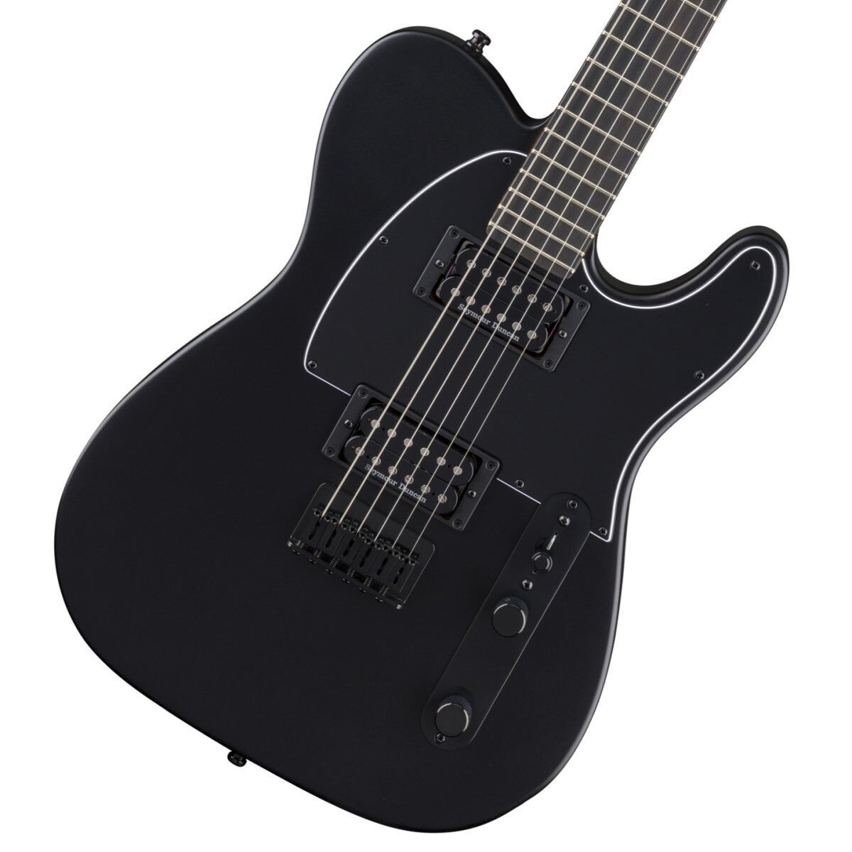 Fender Limited Player Advanced Telecaster Hh Ebony Satin Fender Limited Player Advanced Telecaster Hh Ebony Satin