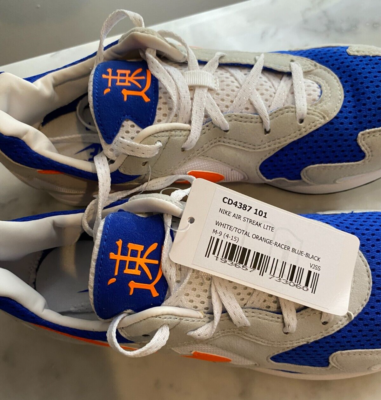 nike air streak lite sail