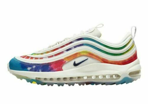 Nike Air Max 1/97 VF Sean Wotherspoon Pins Patches Poster AJ4219