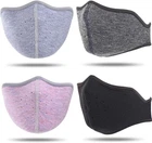 Winter Balaclava Ski Mask Windproof Fleece Thermal Half Face Mask for Men Women