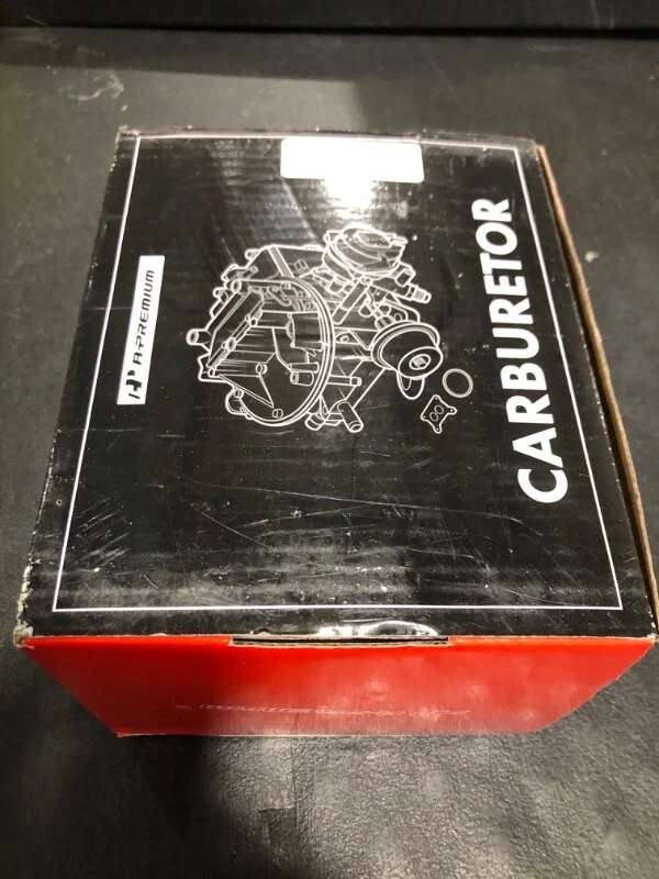 A-Premium 2 Barrel Carburetor Compatible With Jeep Wrangler, Cherokee, Wrangler - Image 2 of 2
