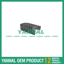 New D1462 Main Bearing STD For Kubota Excavator diesel engine parts