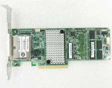 9286CV-8E Lsi Megaraid Sas/Sata/Ssd PCI-E3.0 Raid 6Gb/S Controller Card 1G Ca gn