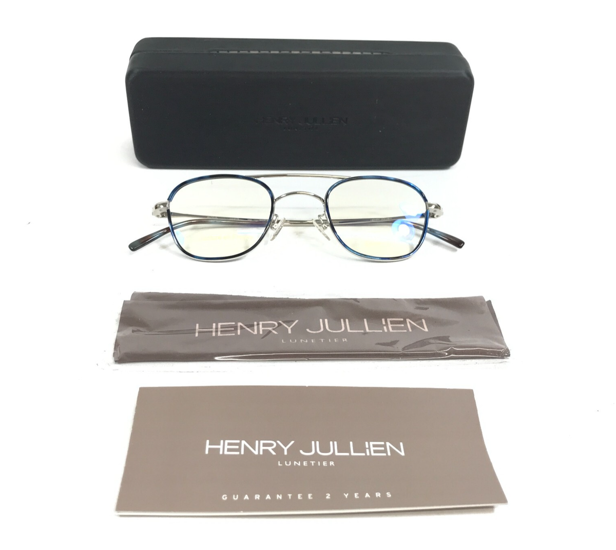 Eyeglass Frames Henry Jullien Henry Jullien Eyeglasses Frames