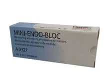 DENTSPLY MINI-ENDO-BLOC, Endo Measuring Block OEM Dental & Accessories