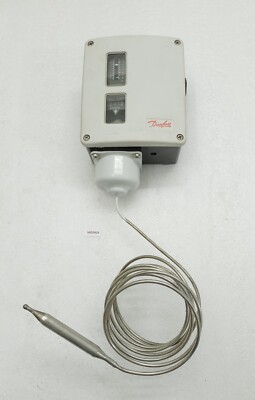 Danfoss RT2 Thermostat 15 To -25 C