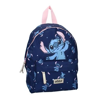 Lilo & Stitch Rucksack Kinder Perfekter Kinderrucksack für Schule und Freizeit - Bild 1 von 4