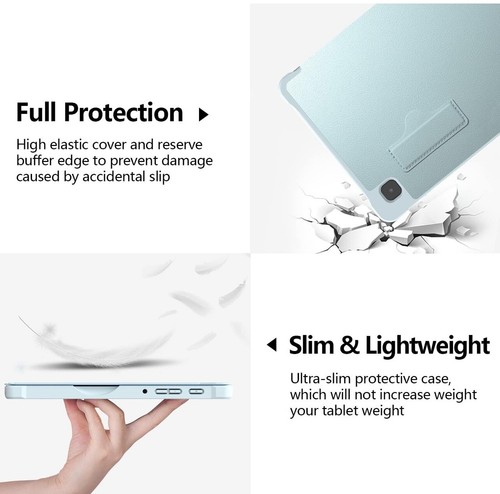 Slim Case Full Cover for Samsung Galaxy Tab A7 Lite 8.7 inch 2021 SM-T220 T225 - Bild 7 von 20