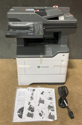Lexmark MX622ade MFP Laser Printer 36S0900 New Sealed inside