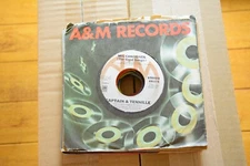 CAPTAIN & TENNILLE "CAN'T STOP DANCIN" 45RPM 7" VINYL NM A&M [C3-173]
