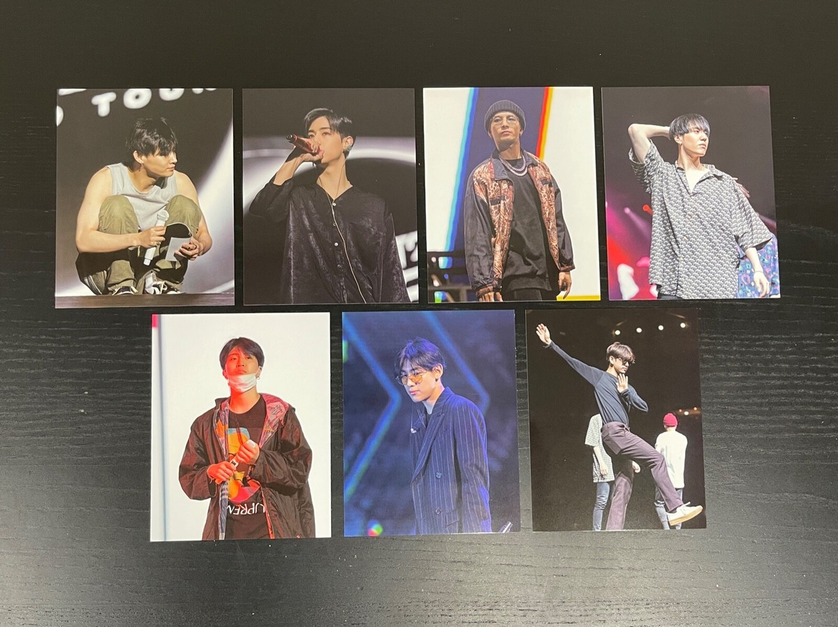 GOT7 Call My Name Postcard Set POB | eBay