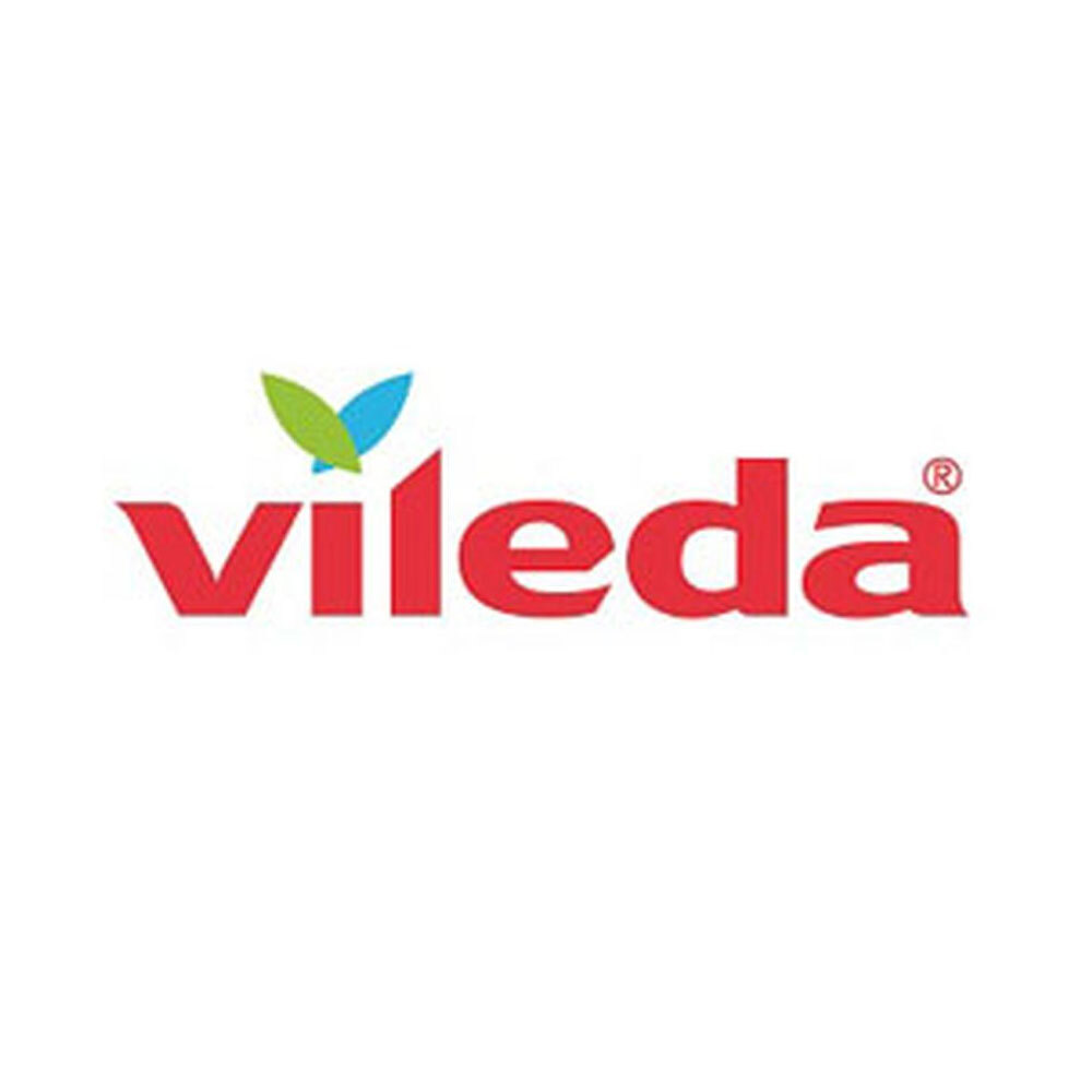 Набор для мытья посуды Vileda Turbo Easy Wring Clean Box blauschwarz арт 167756 11290₽