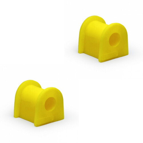 2PU Rear Sway Bar Bushings 3-01-1112 ID=15mm Fit Colt/Lancer/Mirage - Bild 1 von 1