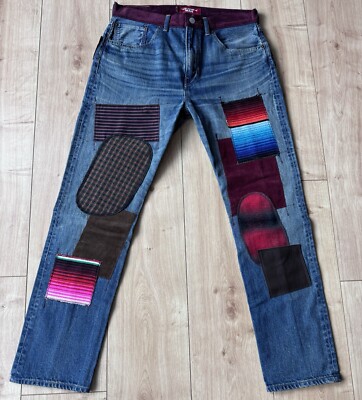 Levis x Junya Watanabe - Comme des Garçons Jeans PANTS Gr. M Neu