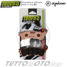 Pastiglie HONDA SH 300 i Sport 2007 2008 2009 SH300 / Anteriori Sinter TROFEO