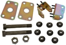 1966-70 Plymouth B Body Leaf Spring Hanger Kit
