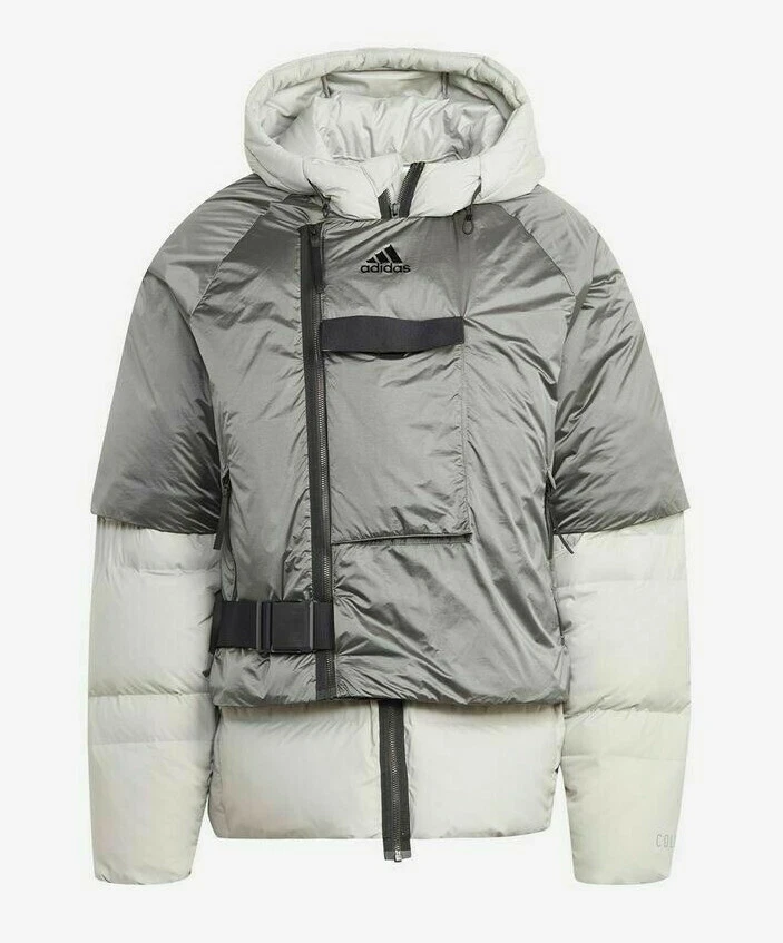 Adidas Performance COLD.RDY Winter Coat Down Hooded Jacket FT2420