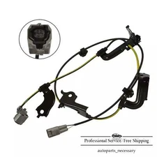 For 2008-2022 Toyota Sequoia Rear Right ABS Wheel Speed Sensor Wire Harness New