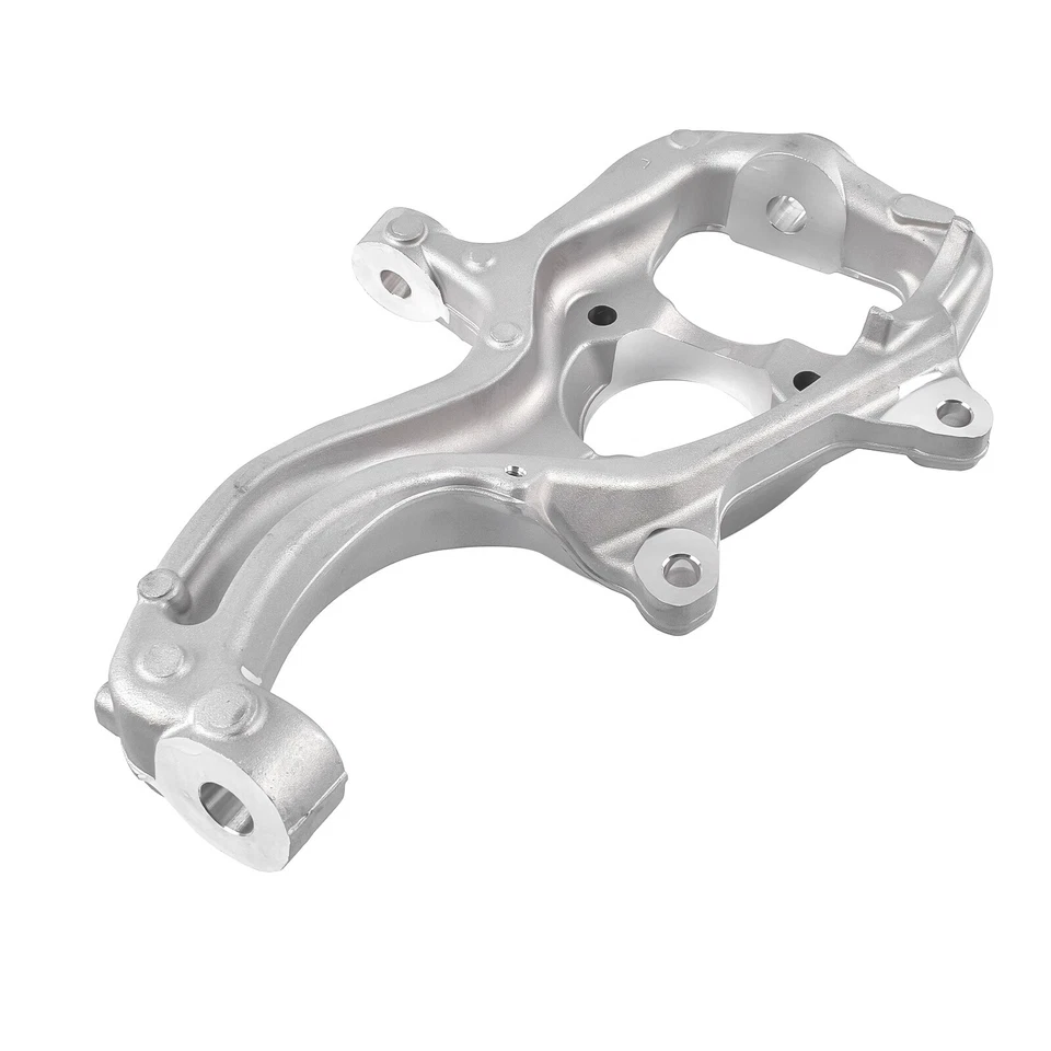 Nudillo de dirección delantero izquierdo para Dodge Ram 1500 Classic 2003-21 4x4 698-239 Foto 3 de 4