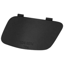 Interior Inner Fuse Box Cover Cap for Mazda 3 Axela CX-30 2020 2021 Black
