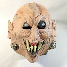 Adult Halloween Mask Rubies Costume Company Scary Ghoul Scary Monster