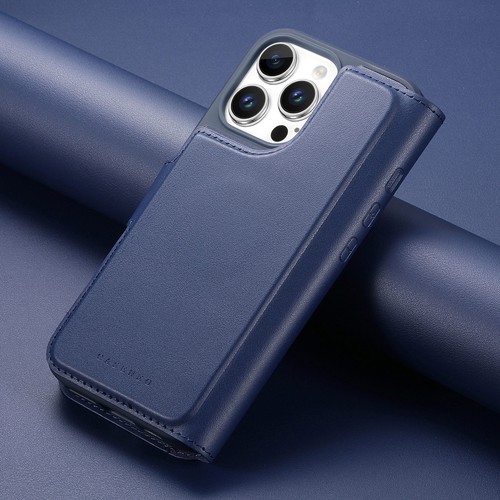 For iPhone 16 Pro Max 15 14 13 Detachable Wallet Leather Mag Safe Case+Card Slot - Picture 18 of 48