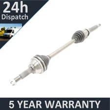 Purevue Front Right Drive Shaft Fits Ford Transit 2000-2003 2.0 D dCi
