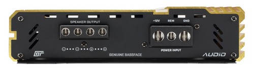 Amplificatore GT AUDIO GT1100 By Bass Face 1100 watt rms per Subwoofer classe D - Foto 3 di 8
