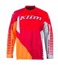 KLIM Sample Revolt Snowmobile Racing Jersey -...