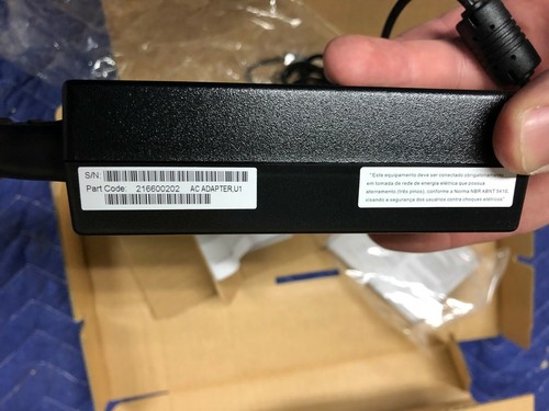 Epson PS-11 Power Supply for Mobilink P60II, P80, P80 PLUS Mobile Printer M235B - Afbeelding 8 van 12