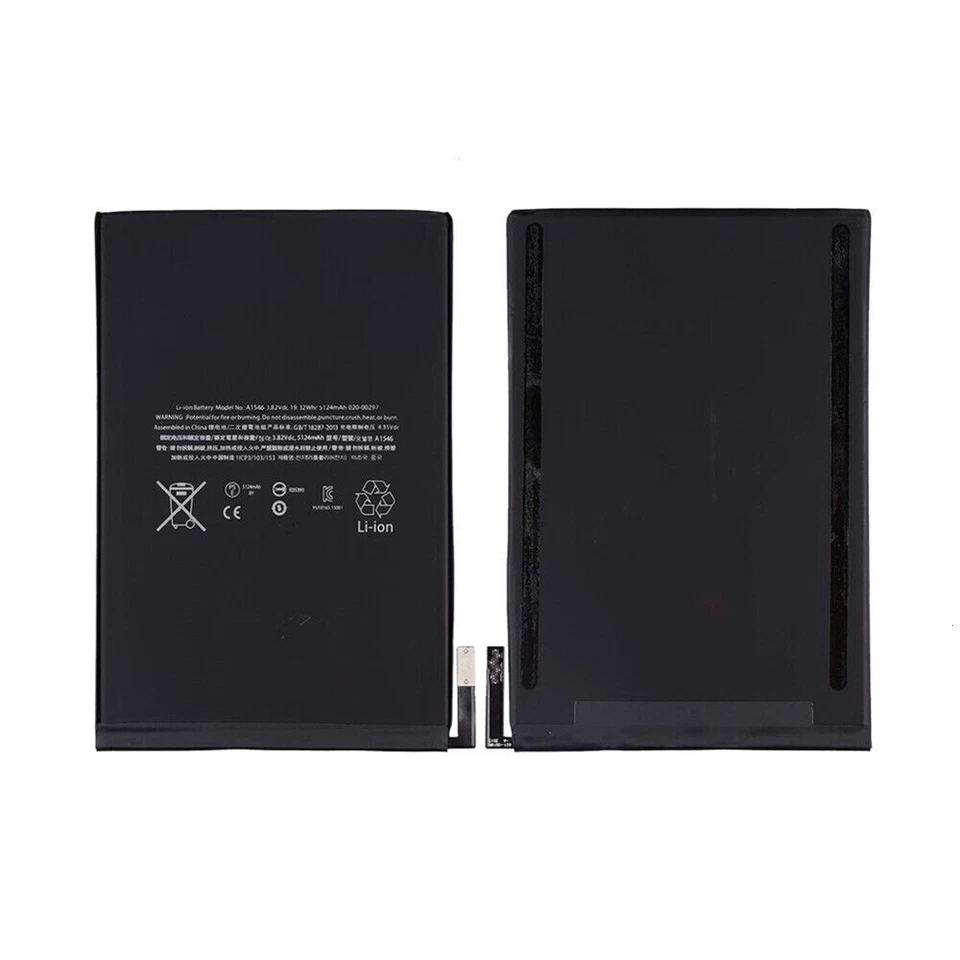 Kit de substituição interna de bateria para iPad Mini 4 2015 A1538 A1546 A1550 5124 mAh - Imagem 2 de 4