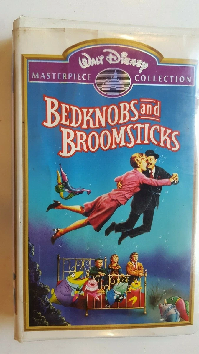 Closing To Bedknobs And Broomsticks 1989 Vhs Version vrogue.co
