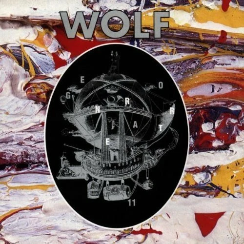 Wolf Generator 11 (1995)  [CD] - Bild 1 von 1