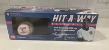 Reggie Jackson Pro Performance Sports Hit-A-Way Baseball Batting Swing Unused