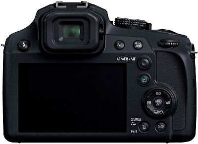 Panasonic digital camera Lumix DC-FZ85-K FZ85 black